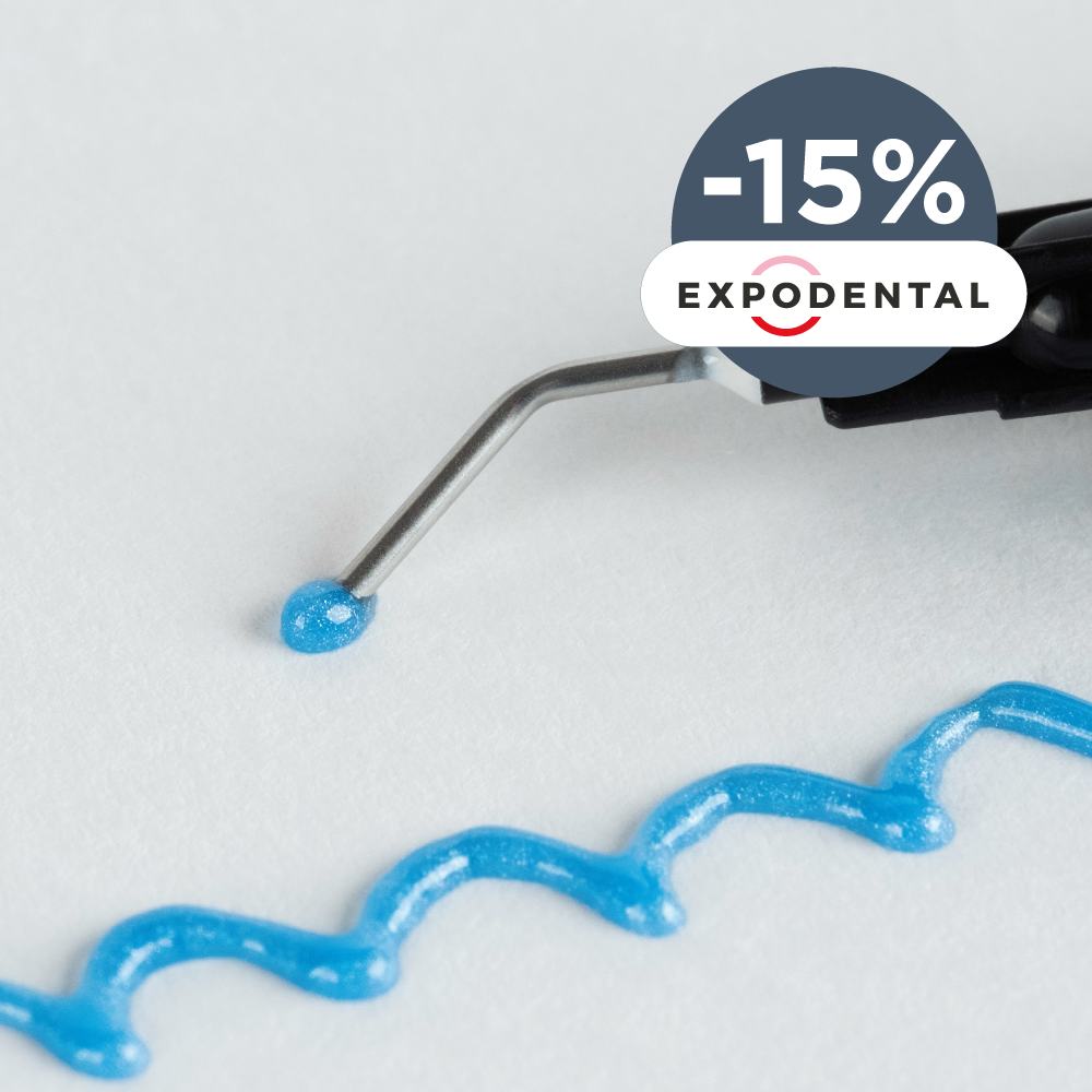 Barrera gingival K-Dam de Kiyomi Dental