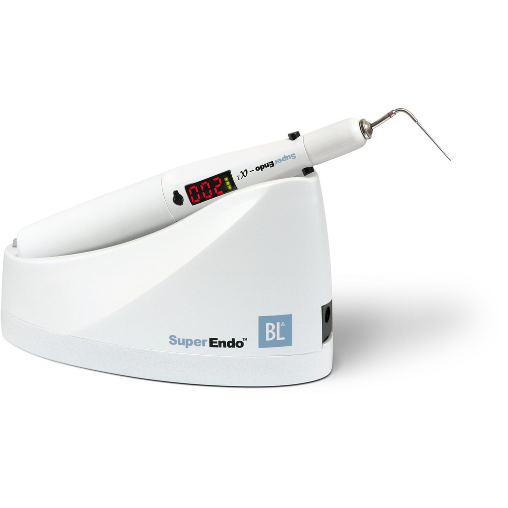 SuperEndo Alpha 2 obturation system by B&L