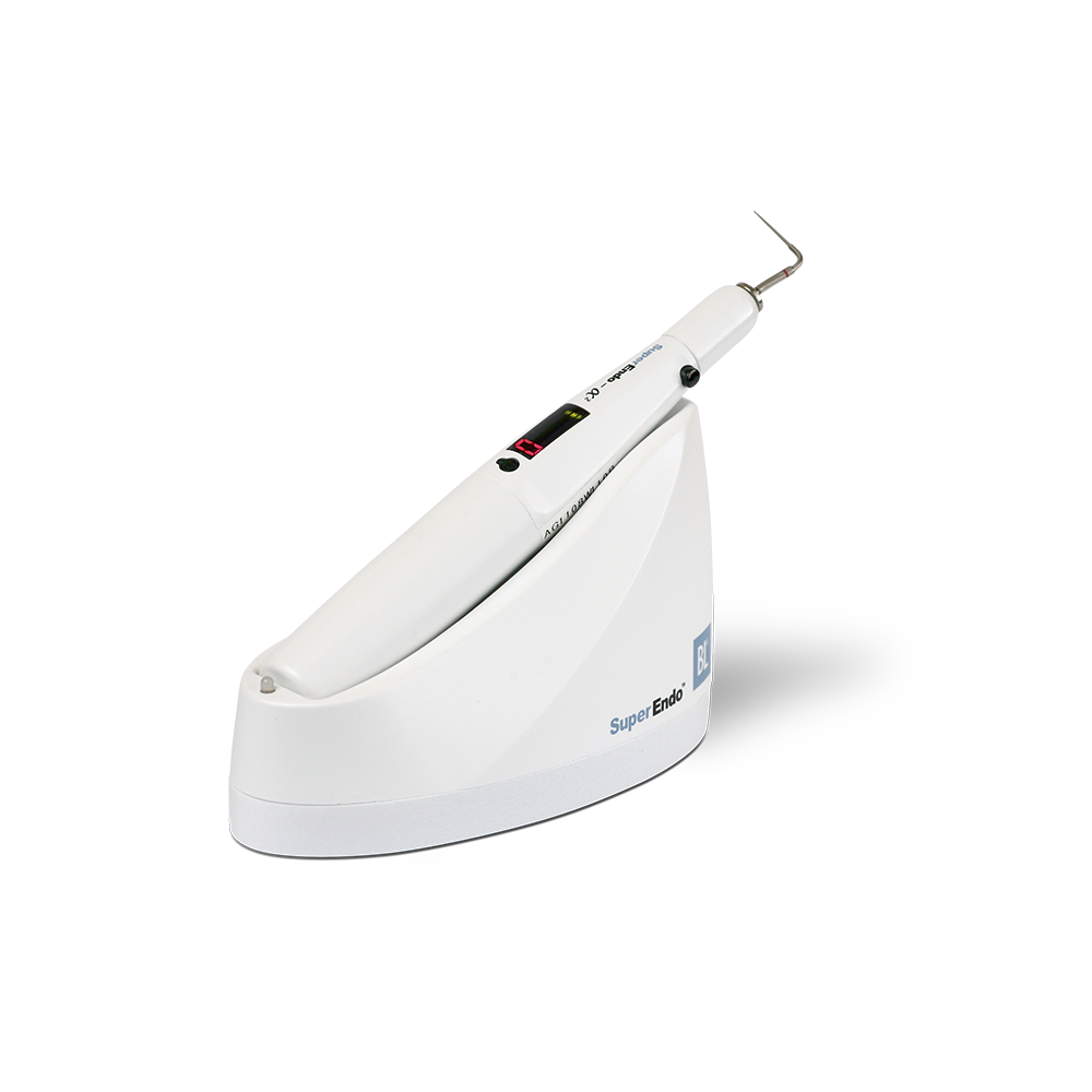 SuperEndo Alpha 2 obturation system by B&L