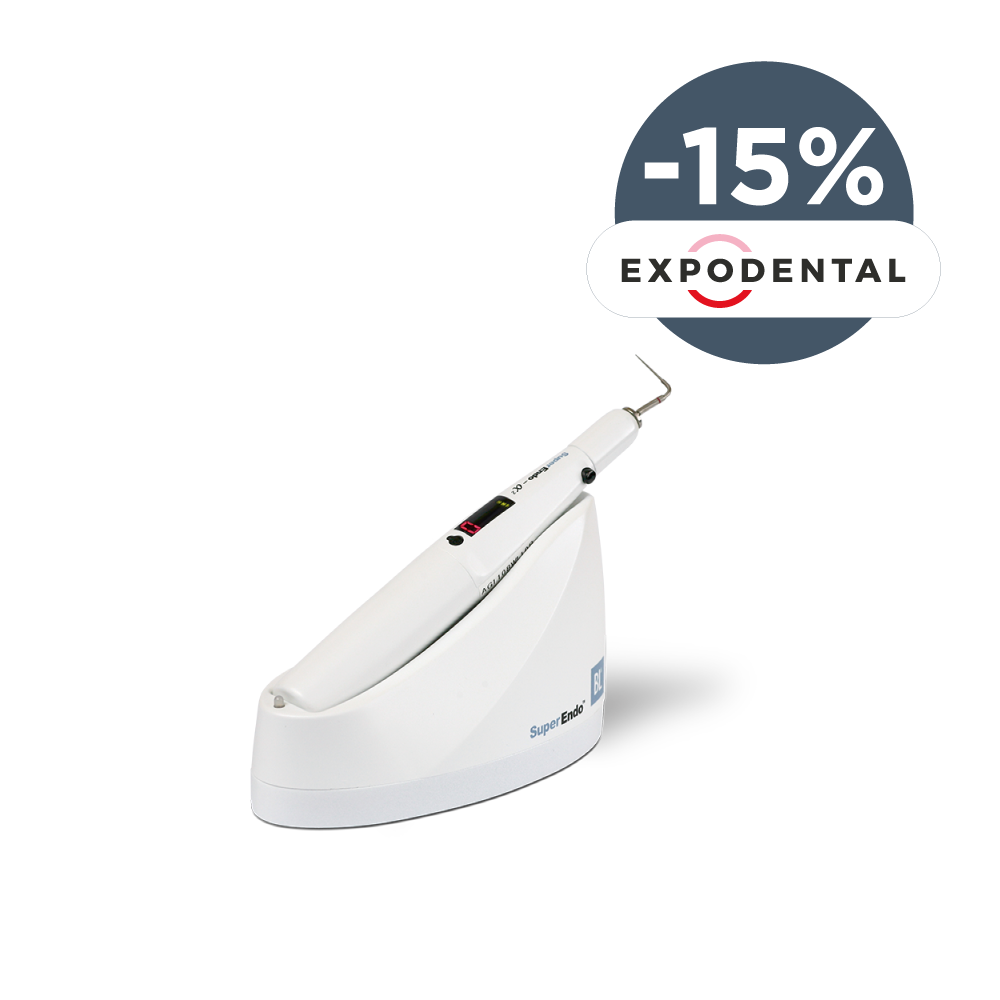 SuperEndo Alpha 2 obturation system by B&L