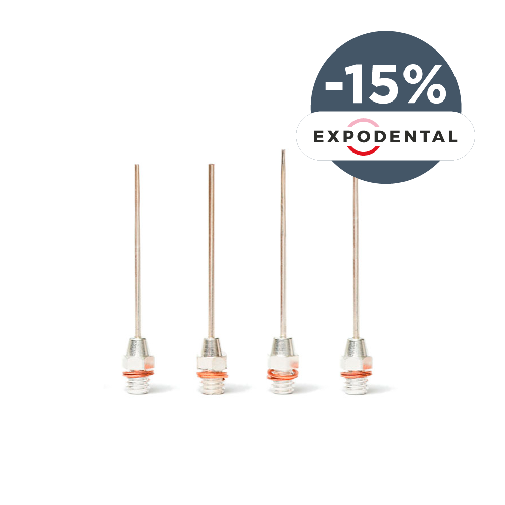 SuperEndo Beta Silver Needles by B&L