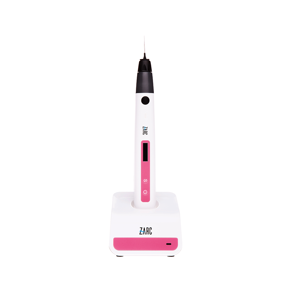 Z-Up obturation system by Zarc