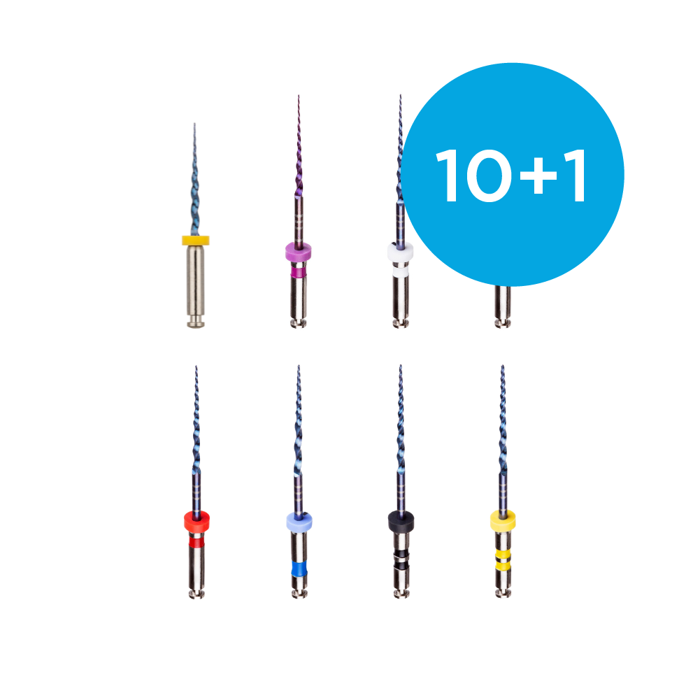 Limas BlueShaper® de Zarc