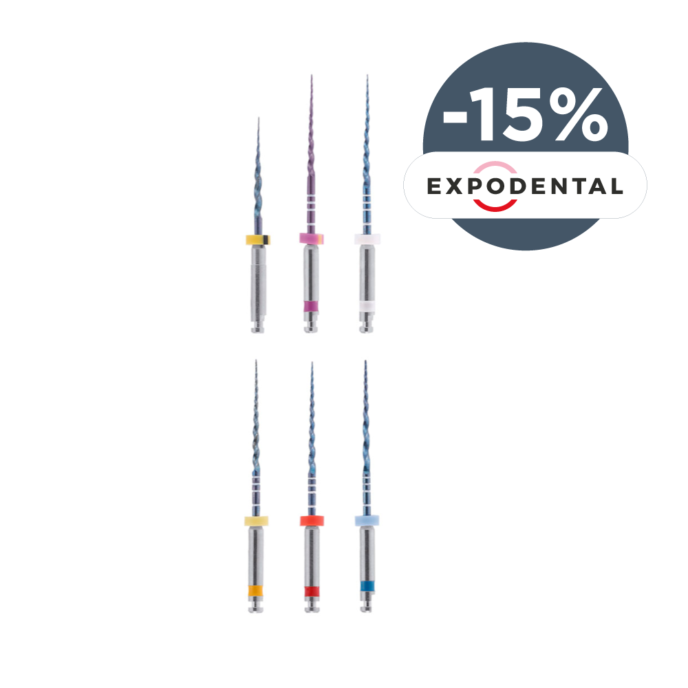 Limas BlueShaper® de Zarc