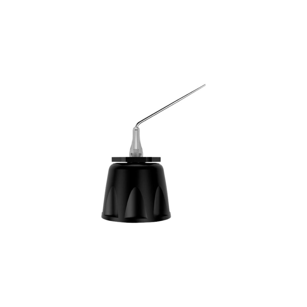 Pontas de prata para Z-Up da Zarc