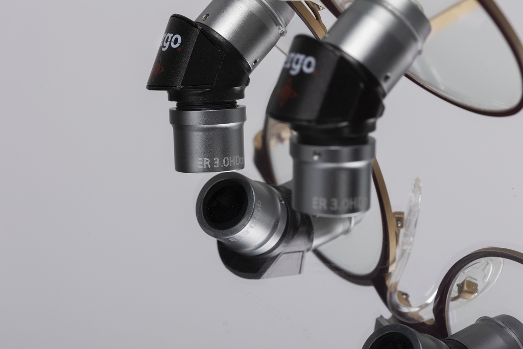 Ergo Loupes by Víttrea