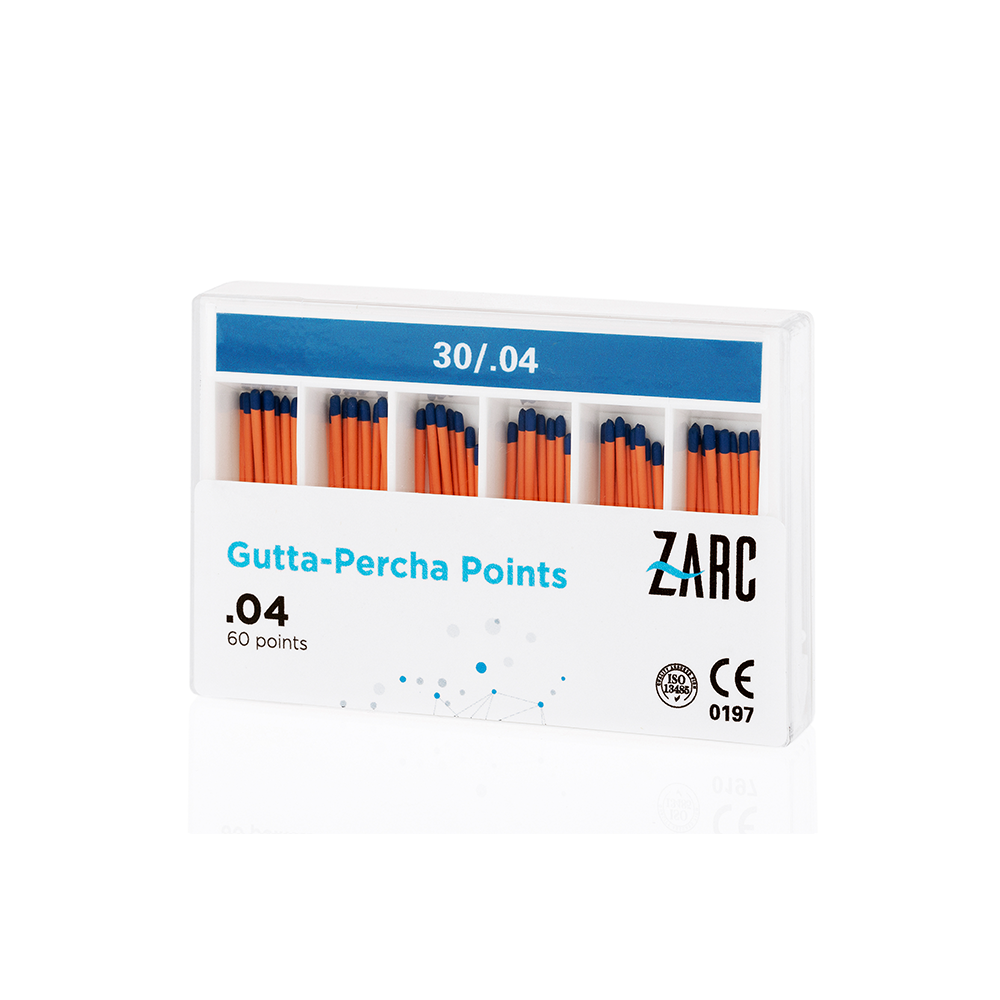 Gutta-Percha by Zarc
