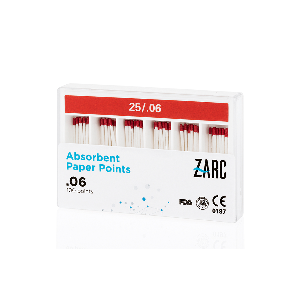 Zarc Paper Points