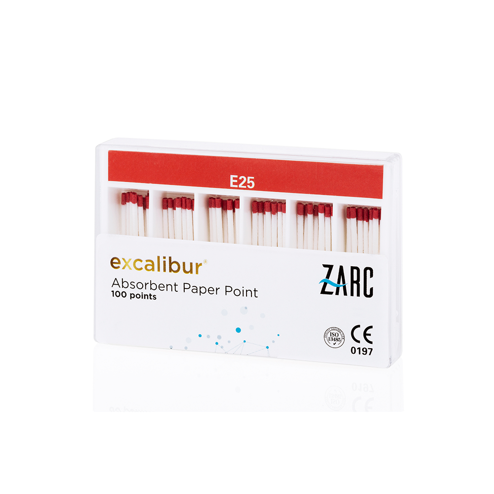 Puntas de papel Excalibur de Zarc