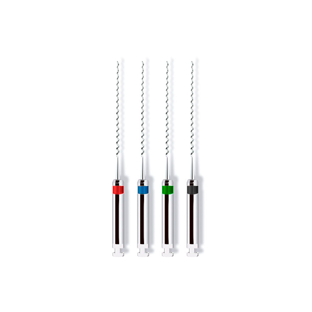 Léntulos endodoncia de Dentsply Sirona