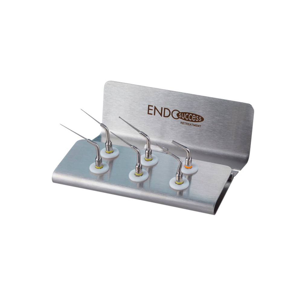 Endosuccess Retreatment Tips by Acteon