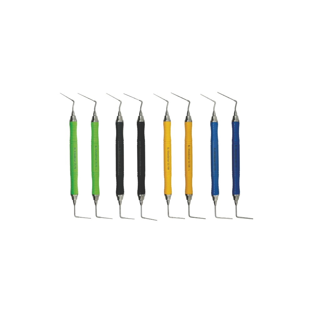 Atacadores manuales BL-S Kondenser de B&L