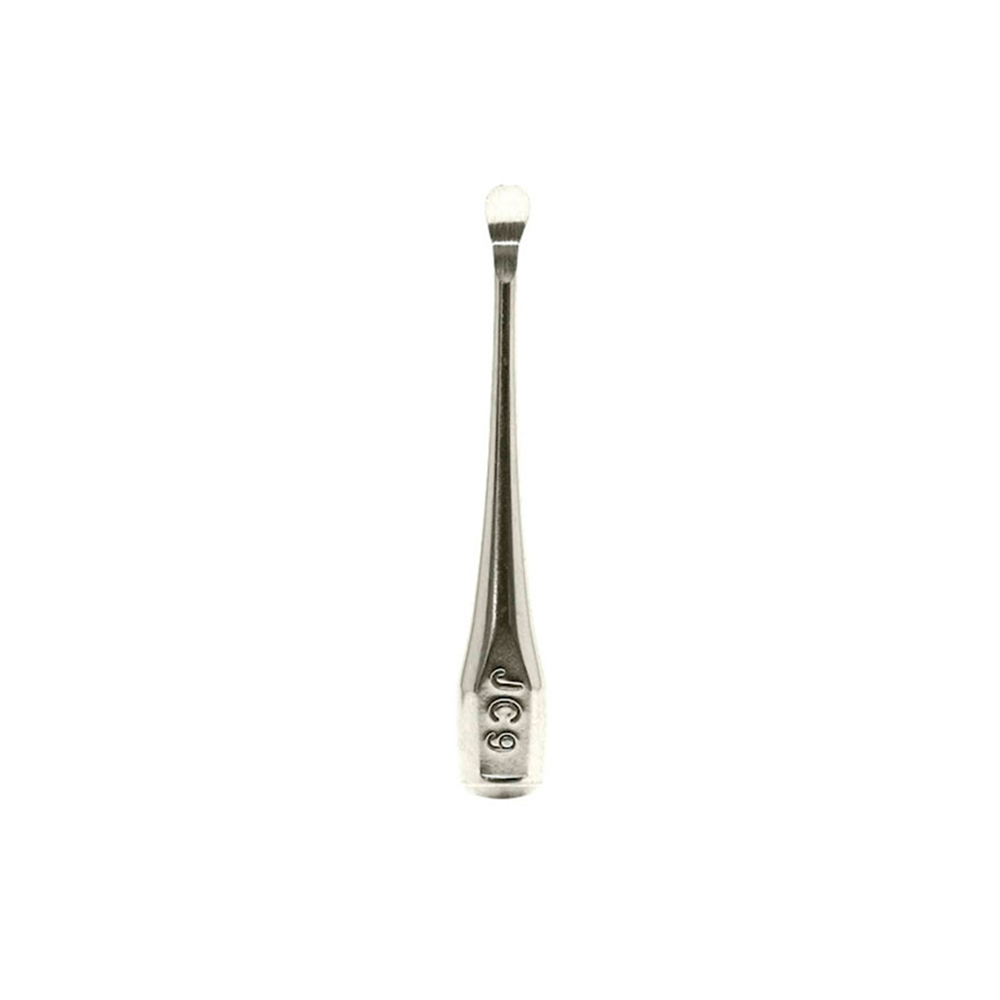 Instrumentos de curetagem JETip da B&L