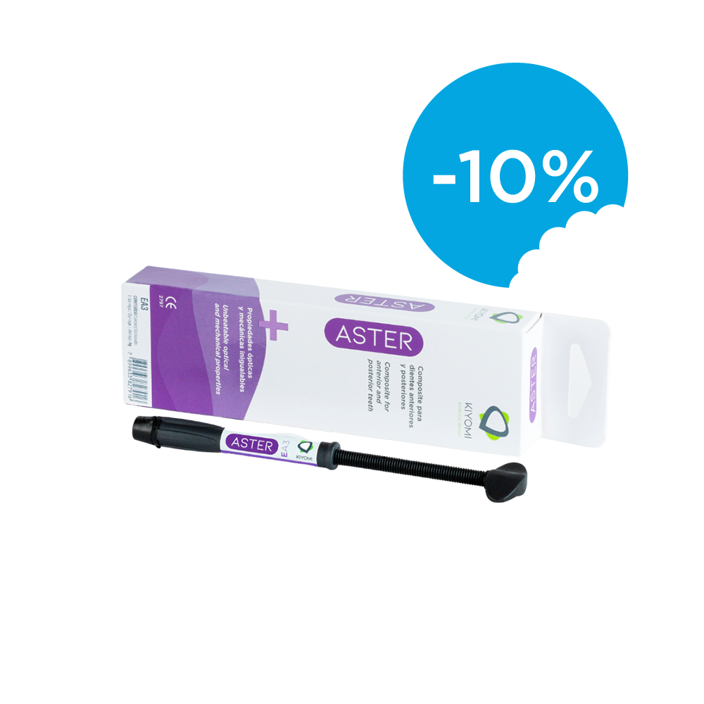 Composite Aster de Kiyomi Dental