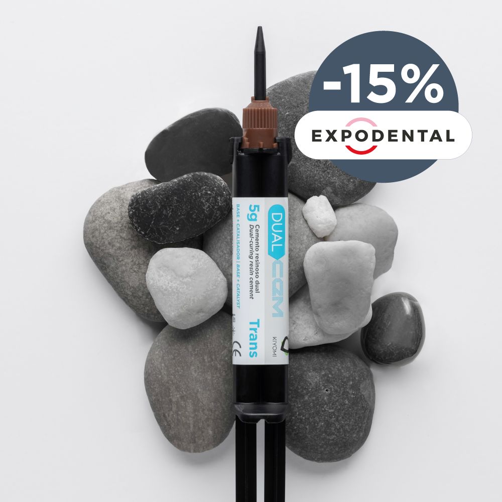 Dual Cem Cement by Kiyomi Dental