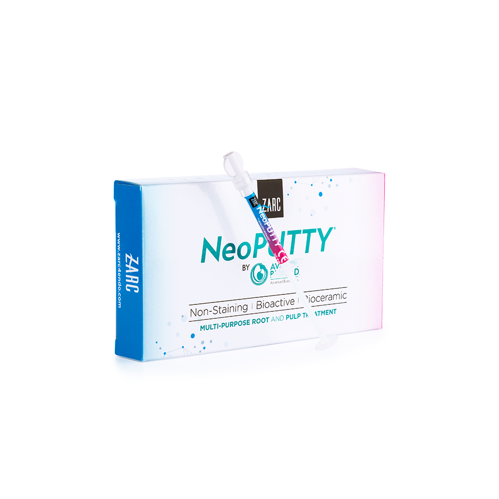 Cemento reparador NeoPutty de Zarc