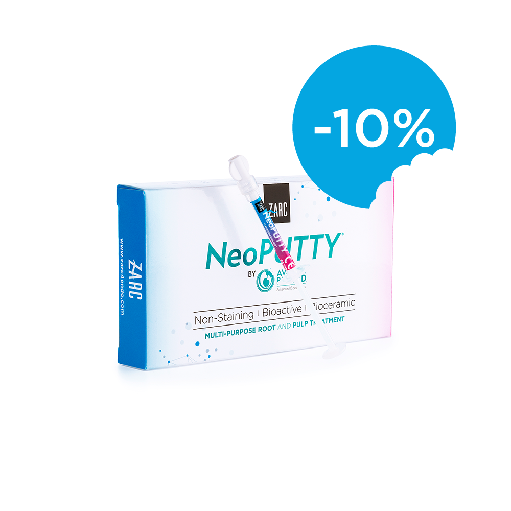 NeoPutty Repair Cement by Zarc