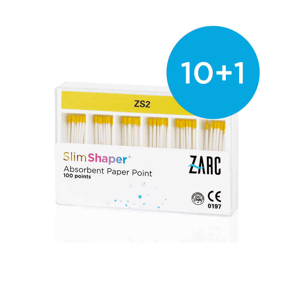 SlimShaper Paper Points by Zarc