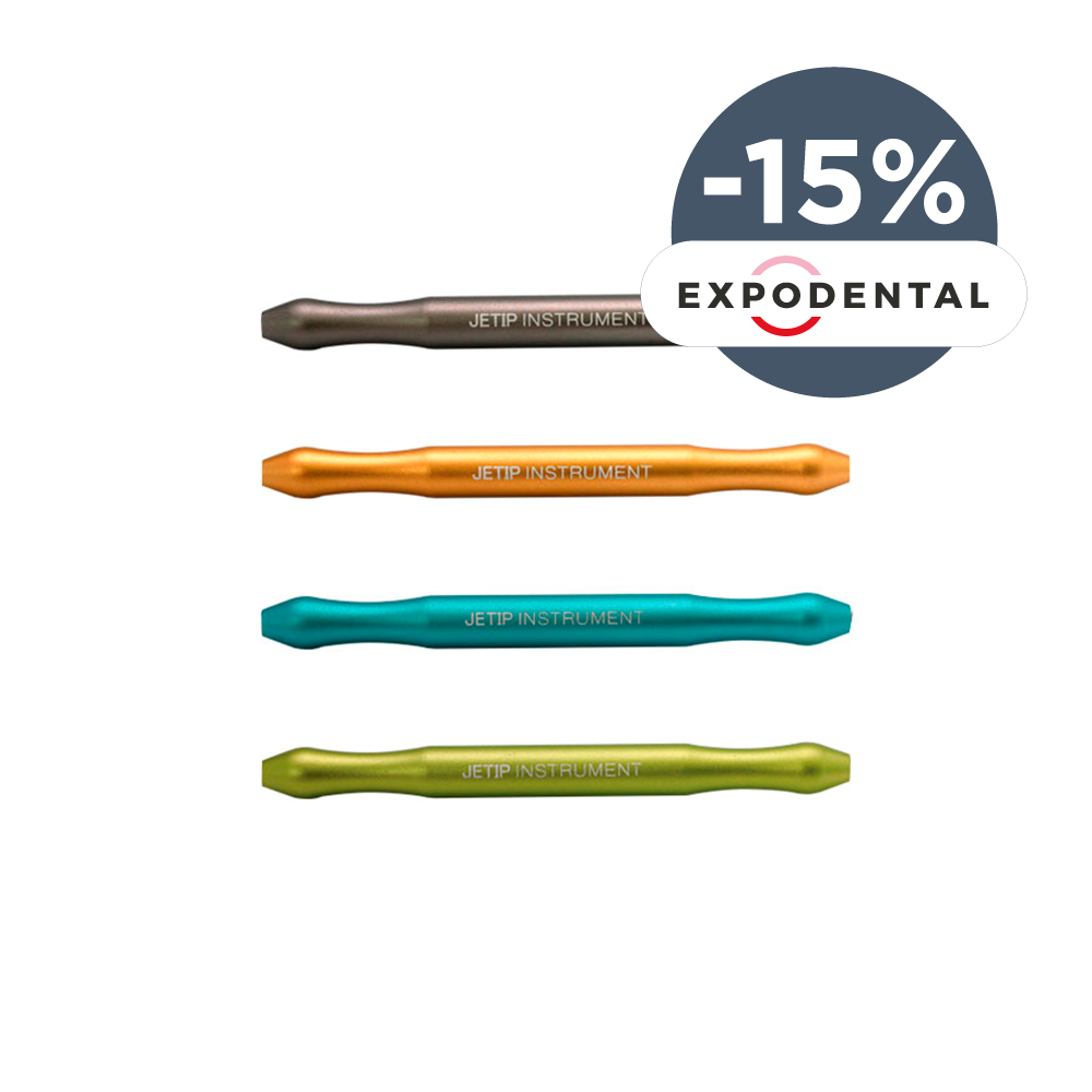 Mangos para instrumentos JETip de B&L