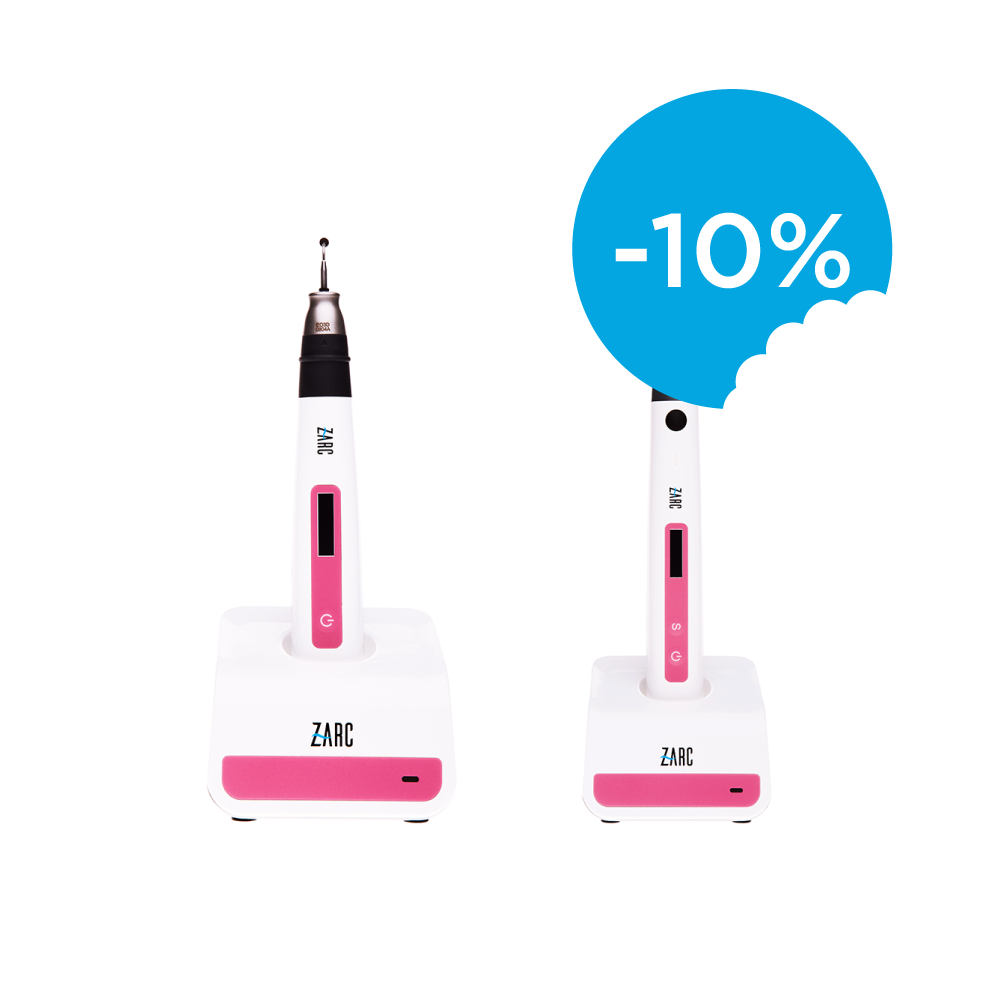 Pack "Sistema de obturação Z-Down + Z-Up"