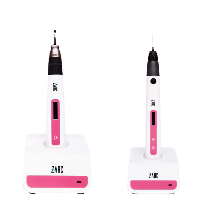 Pack "Z-Down + Z-Up obturation system"
