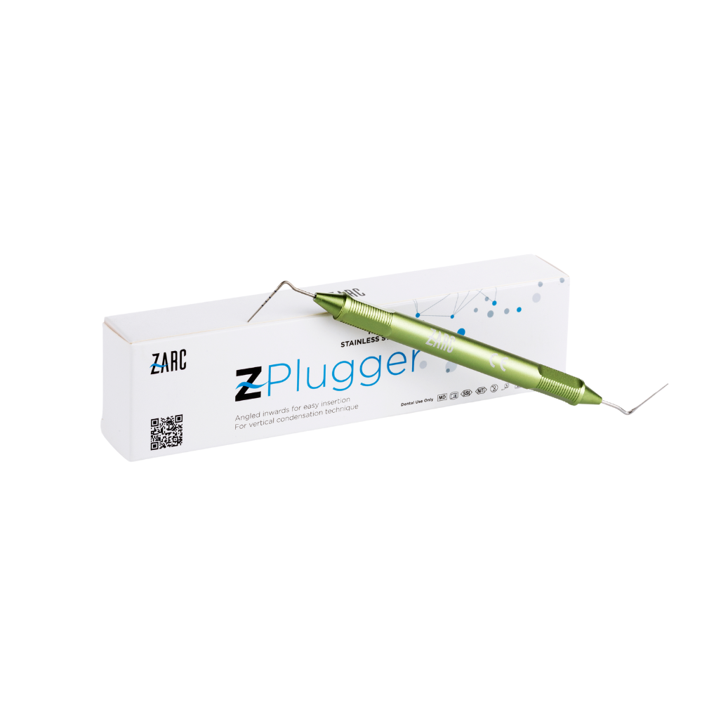 Atacantes manuais Z-Plugger da Zarc