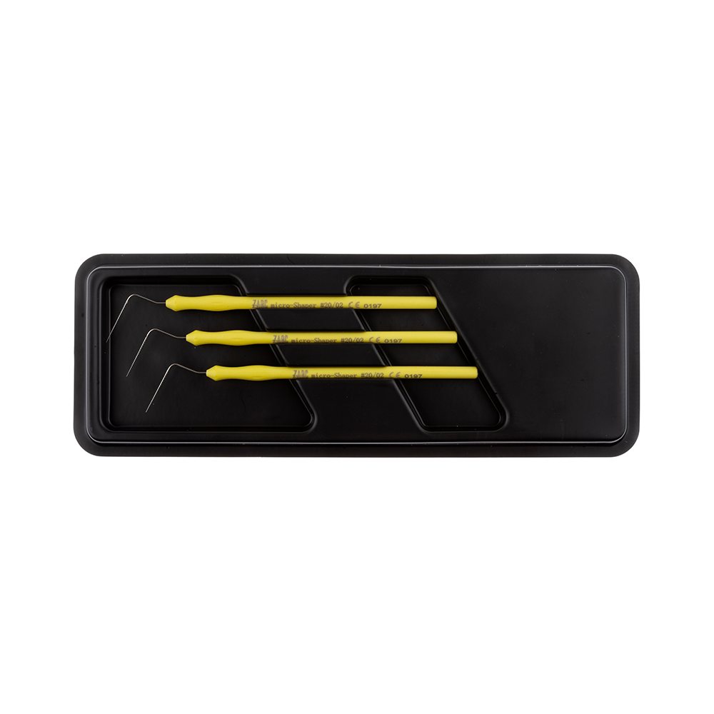 Z-Micro Shaper by Zarc
