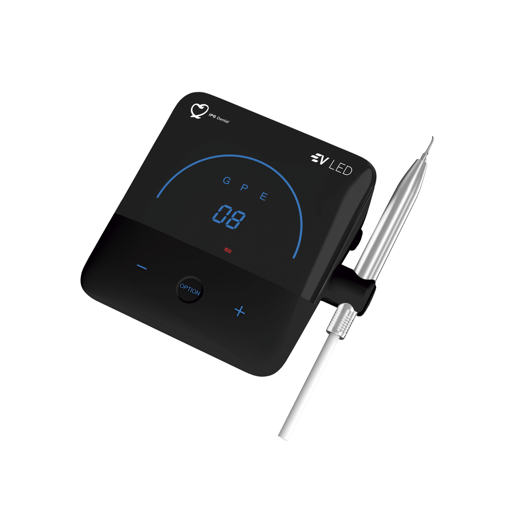 EV-LED tabletop ultrasonic units by IPG Dental