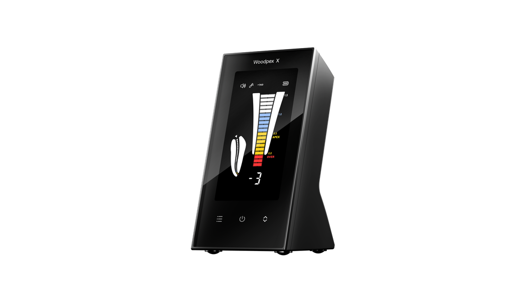 Localizador de ápices WoodPex X de Woodpecker