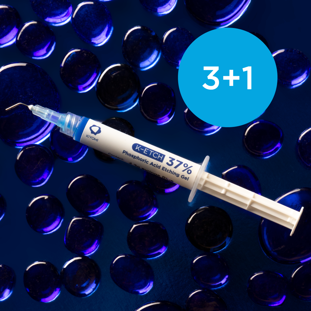 K-ETCH 37% Etching Acid by Kiyomi Dental