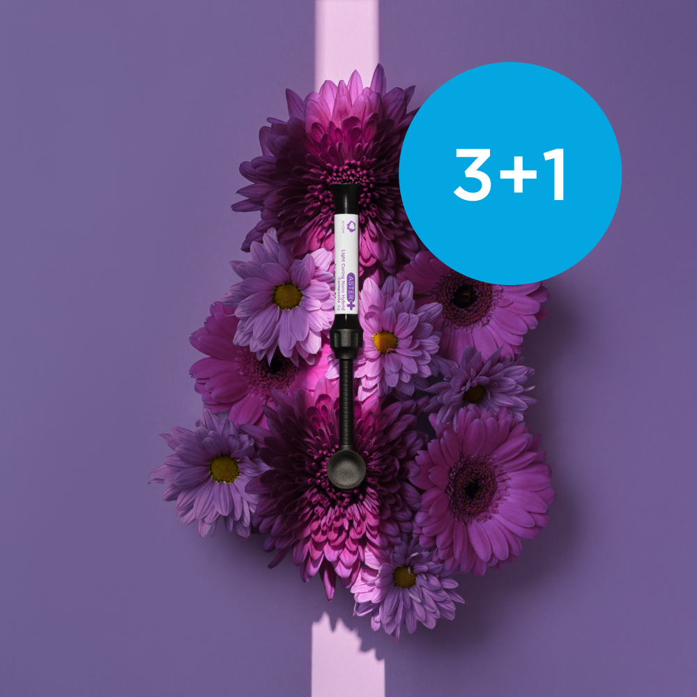 Composite Aster + de Kiyomi Dental