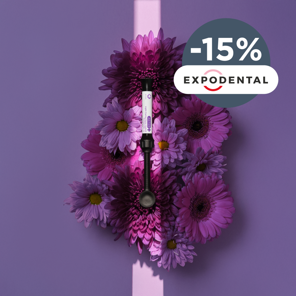 Composite Aster + de Kiyomi Dental