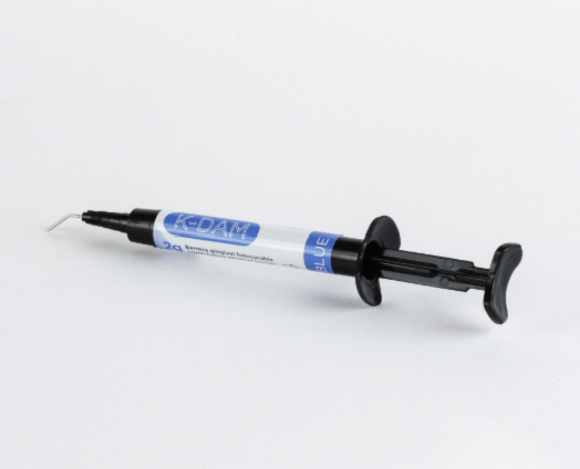Barrera gingival K-Dam de Kiyomi Dental