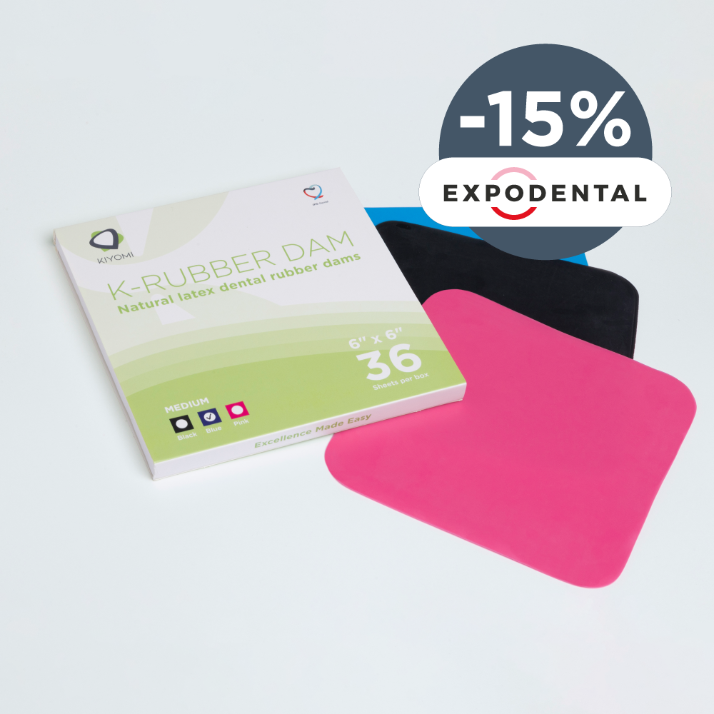 K-RUBBER DAM by Kiyomi Dental