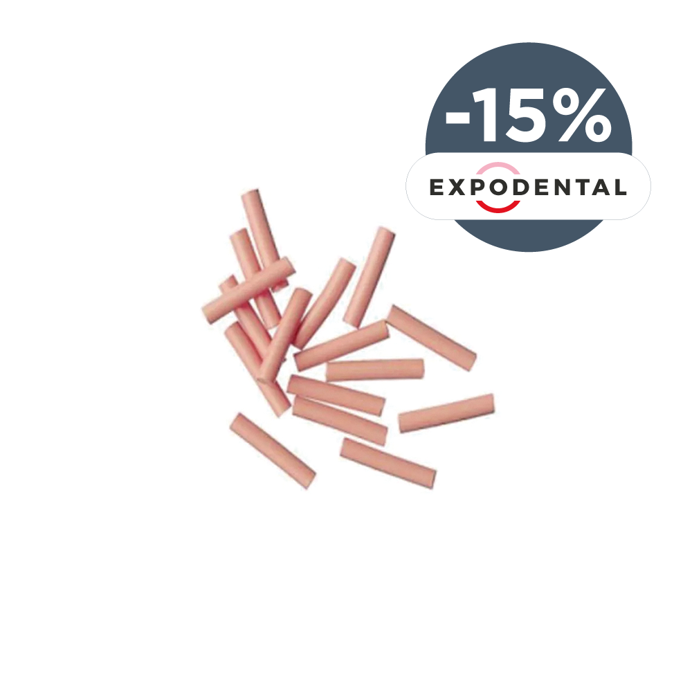 Pellets de gutapercha para Z-Up de Zarc