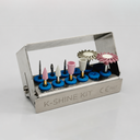 Kit de pulido K-Shine de Kiyomi Dental