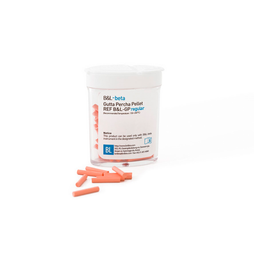 Gutta-Percha Pellets for SuperEndo Beta by B&L