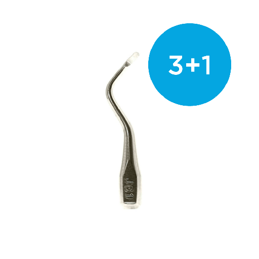 JETip Curette Instruments by B&L