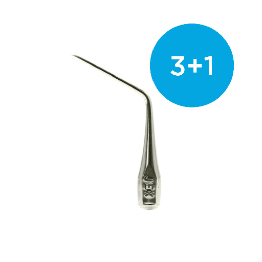 Instrumentos endoexploradores JETip de B&L