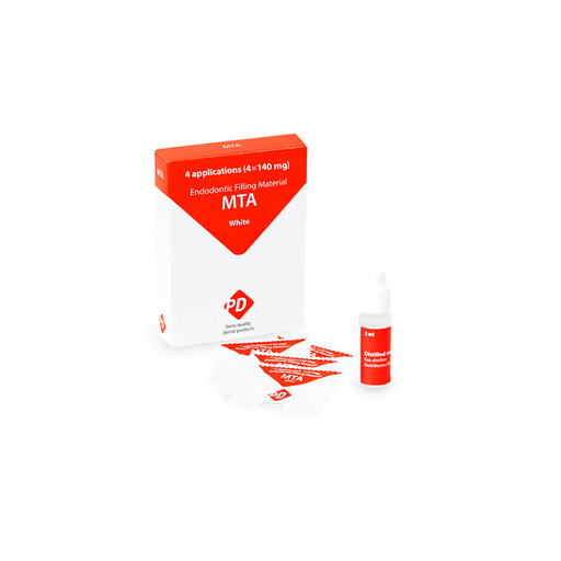 [20190] Cemento reparador MTA White de PDSA
