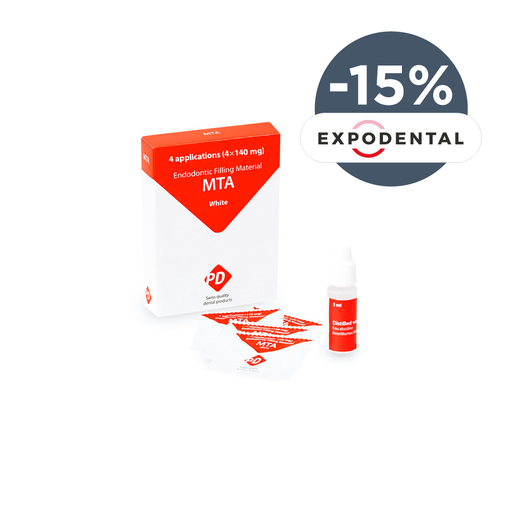 [20190] MTA White Repair Cement by PDSA