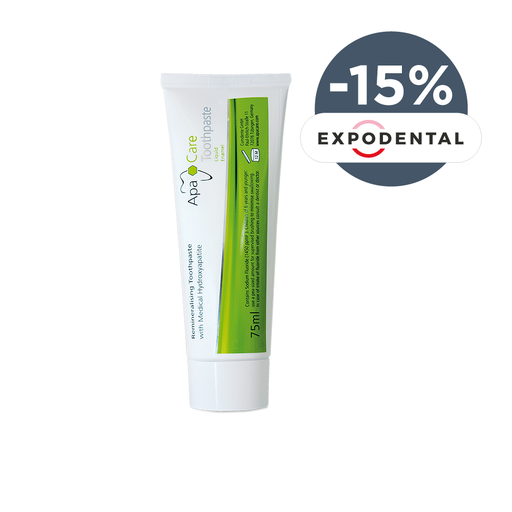 [1001619] Remineralizing Toothpaste by Apacare