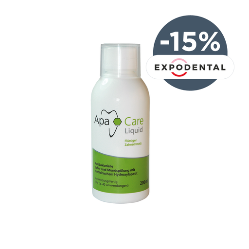 [1001402] Anti-Bacterial Mouthwash Liquid by Apacare