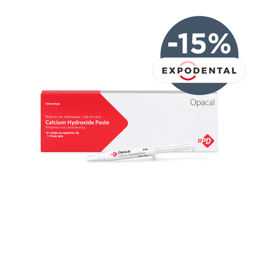 [11020] Opacal Calcium Hydroxide by PDSA