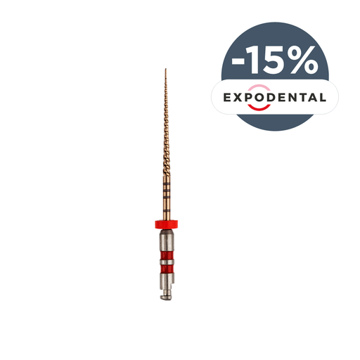 [ZRETREATA] Limas para retratamiento RetreatAll® de Zarc