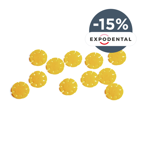 [ZPY] Yellow Petals by Zarc