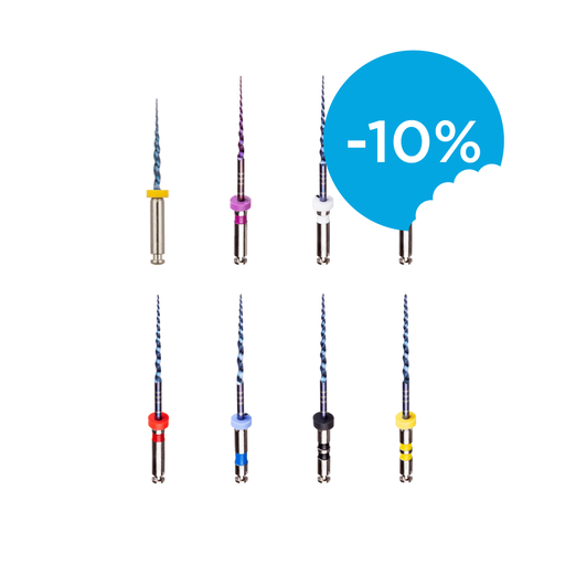 Limas BlueShaper® de Zarc