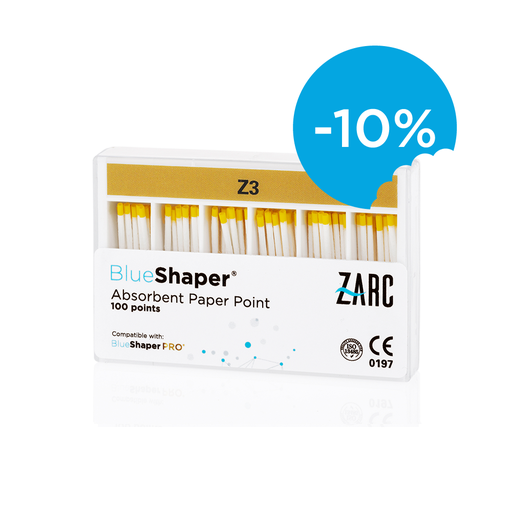 BlueShaper Paper Points by Zarc