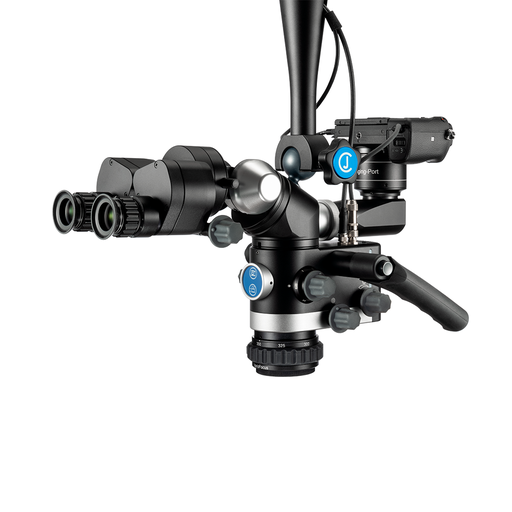 [V15.1] Microscópio Flexion Advanced Sensor Unit CJ-Optik da Víttrea