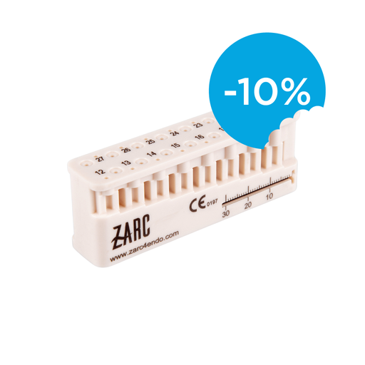 [ZEB] Regla Endo-Block® de Zarc
